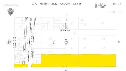 Photo of 0 N/A, Boron, CA 93516 (MLS # HD25256533)
