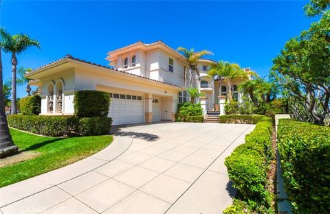 1 Stone Pine Drive Newport Coast CA 92657