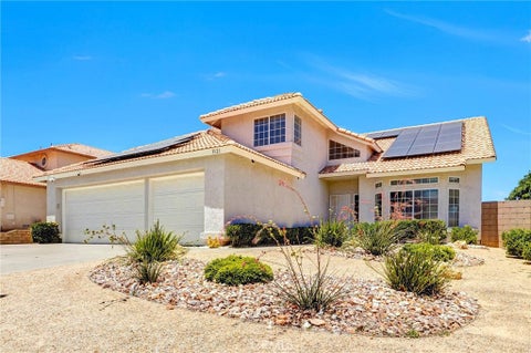 Photo of 3121 Crowne Drive, Palmdale, CA 93551 (MLS # RS26138228)