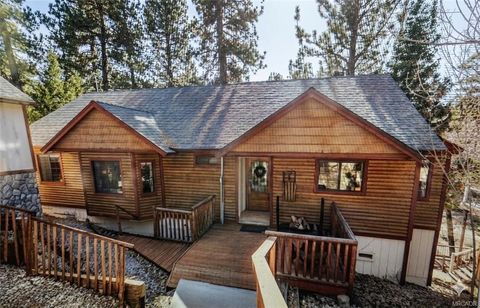 43935 Mendocino Drive Big Bear CA 92315