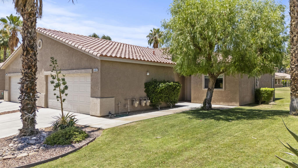Beautiful 2 bedroom 2 bathroom located in the desirable Indian Palms Country Club. This home is situated on the golf course with nice mountain views. There is a 2 car garage for your car and gold cart. Enjoy access to community pool, spa, pickleball, tennis, fitness center, and a lovely on-site restaurant and bar. Conveniently located close to many wonderful attractions such as polo, world famous Indian wells tennis tournament, Coachella fest and stagecoach, the international horse show, shopping and dinning on the world famous El Paseo, and a variety of stores the desert has to offer- perfect for enjoying the best the city of Indio and the greater Coachella valley lifestyle. Thankyou for taking the time to view this home. Photos will be taken Thursday and it will be available to see staring sat More photos will be added
