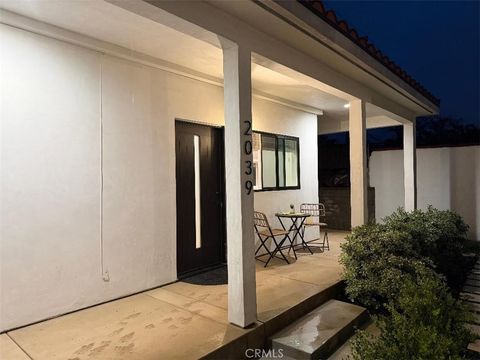 Photo of 2039 Casa Grande, Pasadena, CA 91104 (MLS # WS25280929)