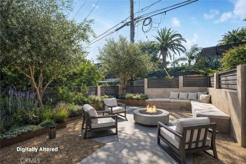 Photo of 3822 Clayton Avenue, Los Angeles, CA 90027 (MLS # PW25277869)