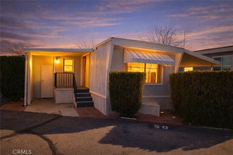 Photo of 9241 C Avenue #50, Hesperia, CA 92345 (MLS # HD26052221)