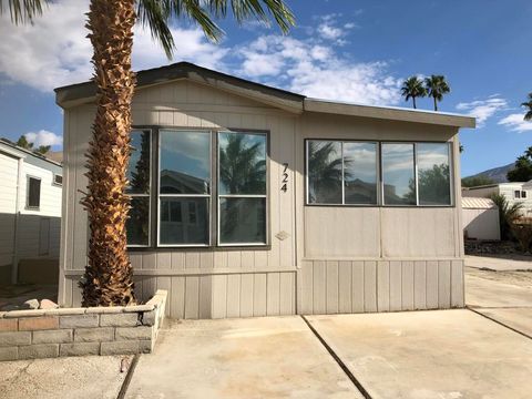 74711 Dillon Rd Spc 724 Desert Hot Springs CA 92241