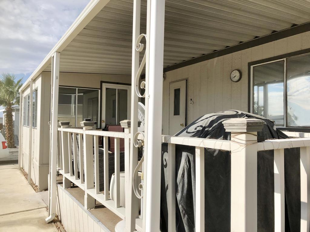 Not Applicable-1 - Manufactured In Park