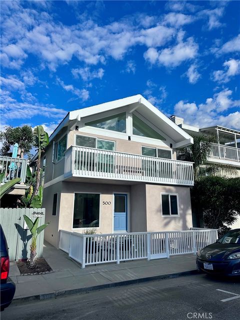 500 Manhattan Avenue Hermosa Beach CA 90254