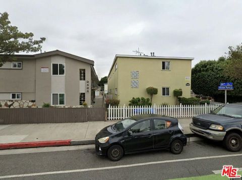 Photo of 2420 Ocean Park Boulevard, Santa Monica, CA 90405 (MLS # 26828657)