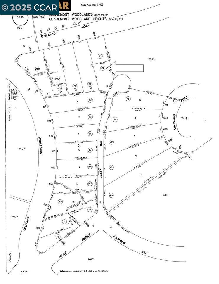 Properties 2 0 Alley Way