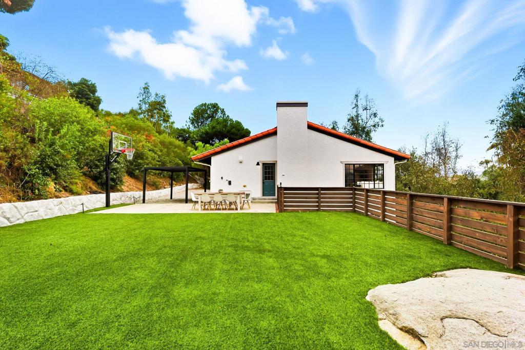 La Mesa - Residential