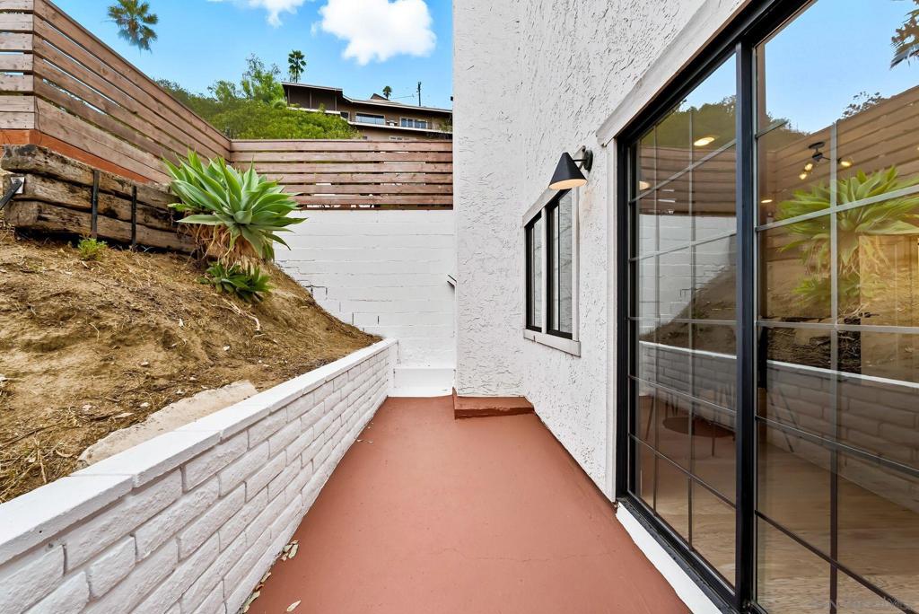 La Mesa - Residential