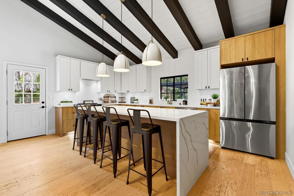 La Mesa - Residential