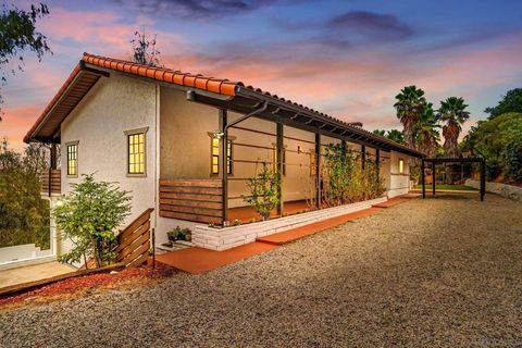 9903 Shadow Rd La Mesa CA 91941