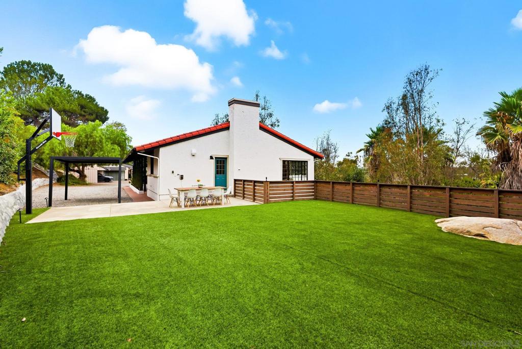 La Mesa - Residential