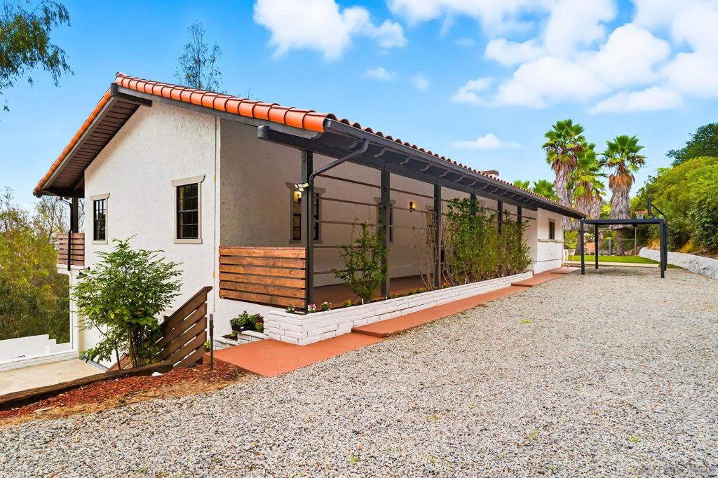 La Mesa - Residential