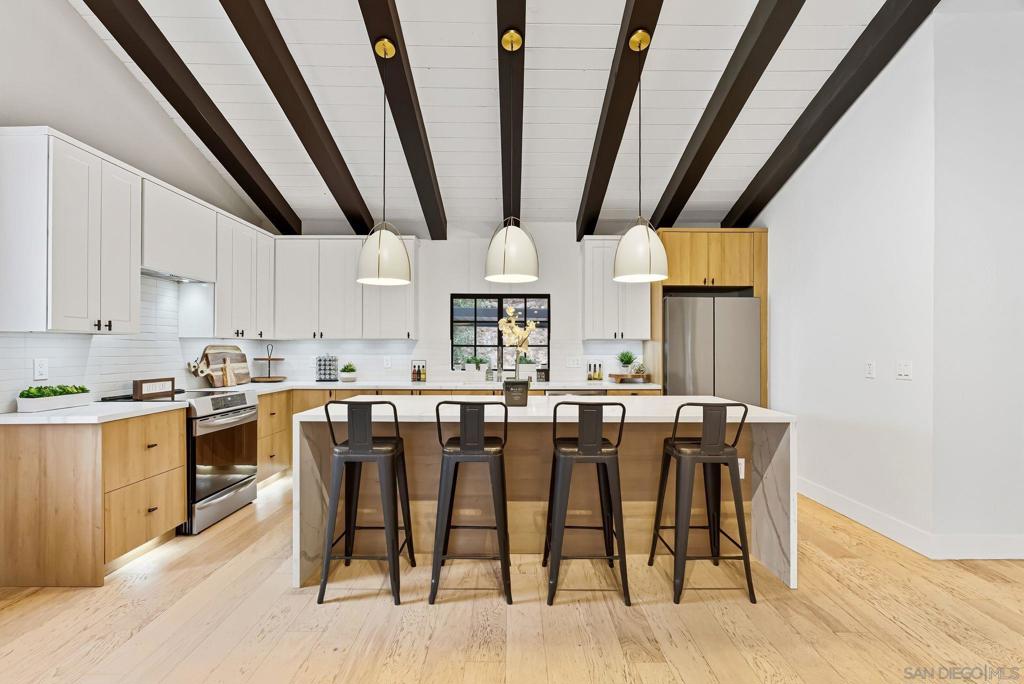 La Mesa - Residential