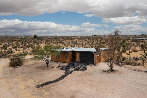 Photo of 58223 Sunflower Drive, Yucca Valley, CA 92284 (MLS # 219154665PS)