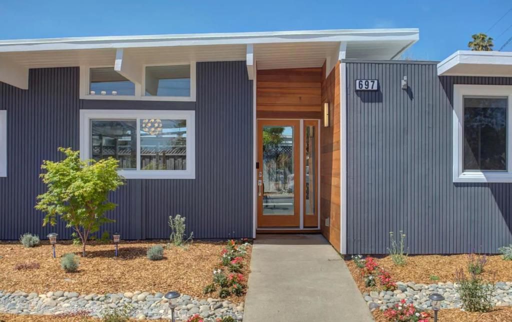 Photo of 697 Edna Way, San Mateo, CA 94402 (MLS # ML82028290)