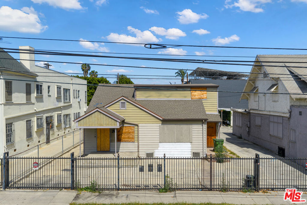 Compass is pleased to present 1116 N Gower Street, a prime repositioning and development opportunity located in the heart of Hollywood. The existing 2,040-square-foot triplex includes two 2-bedroom units, and one 1-bedroom unit situated on a 6,500-square-foot lot. The adjacent property at 1110 N Gower Street is also available for sale, creating a rare offering of 13,000 total SF of contiguous land for redevelopment for various types of housing, including affordable housing. Delivered vacant at close of escrow, the property enables an owner-user/investor to remodel and lease-up the existing 3-unit building as well as construct two (2) ADU's in the rear (buyer to verify). The property's location benefits from the latest Hollywood Community Plan Update, with C2 zoning, allowing for a variety of development opportunities including residential, mixed-use, and commercial. This is a rare opportunity to acquire a vacant triplex, and optionally a sizable development site in one of Los Angeles' most iconic and evolving neighborhoods.The property is ideally located just north of the intersection of Santa Monica Blvd and Gower Street, near iconic landmarks including Sunset Gower Studios, Paramount Studios, The Hollywood Walk of Fame, and the iconic Hollywood Bowl. The location benefits from high visibility, with both increased pedestrian and vehicle traffic and excellent accessibility. The immediate access to the 101 Freeway, multiple Metro lines, and major east-west corridors, embeds this site in a transit-rich area supported by both residential and commercial activity.