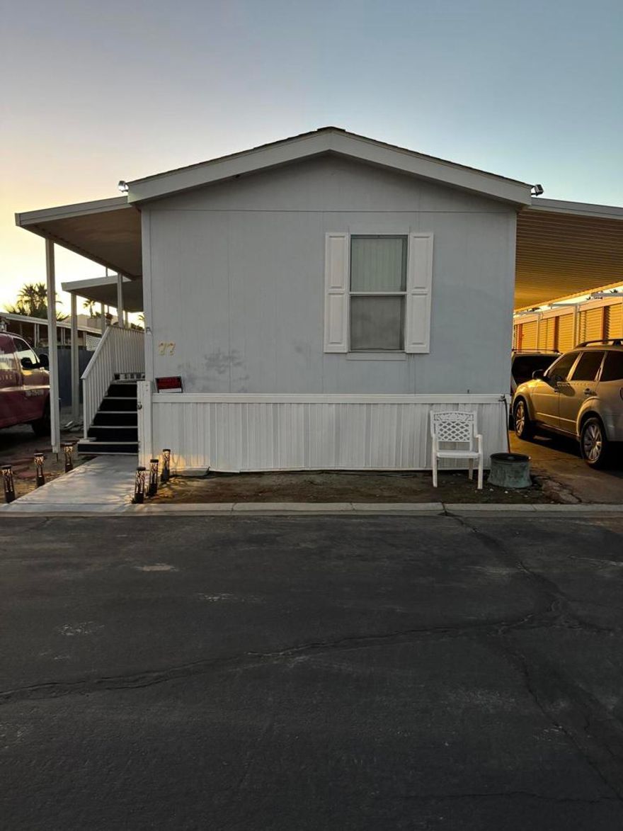 Kitchen appliances included.  Shed outside will stay.  Shows pride of ownership! Cozy and Comfy unit facing Monroe St ready for new owner with green thumb to make this a garden oasis. Come take a look and make this your primary or secondary home!