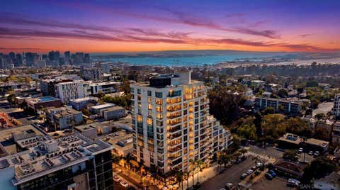 Photo of 475 Redwood St St #406, San Diego, CA 92103 (MLS # 260020556SD)