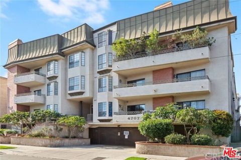 Photo of 4707 Willis Avenue #110, Sherman Oaks, CA 91403 (MLS # 25550945)