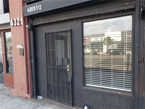 Photo of 4317 Crenshaw Boulevard, Los Angeles, CA 90008 (MLS # PF24048375)