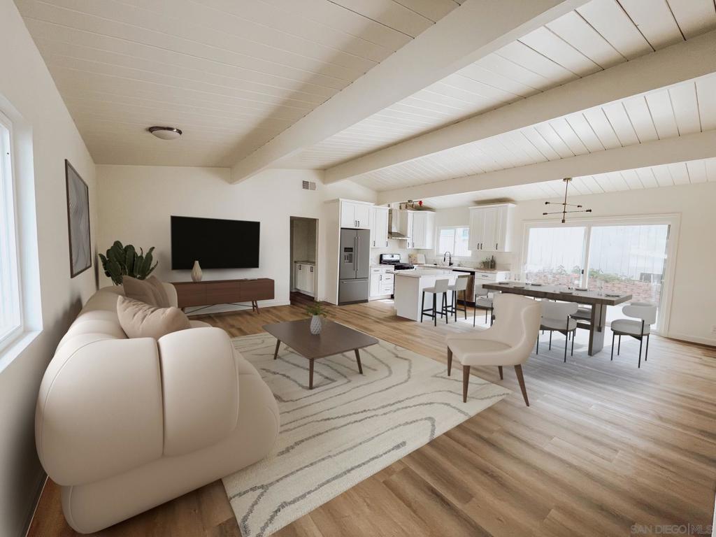 Hello! I am 1515 Grove. I am an amazing rental located in what I believe is the best location in all of National City!! You are minutes to the 805 freeway, and can literally walk to delicious restaurants, Starbucks and shops everyday. My renovation was completed in 2024. I am beautifully designed by Liza Elaine Design. Virtually everything brand new, modern and chic. I have designer quartz countertops, luxury vinyl plank floors, new kitchen stainless steel appliances, new white shaker cabinets and a spa like bathroom that comes equipped with illuminated mirrors that you see in magazines and 5 star hotels. Amazing location, Amazing design, just needing an amazing tenant to complete the perfect trifecta. Call Jay and Visit me Today! I have designer quartz countertops, luxury vinyl plank floors, new kitchen stainless steel appliances, new white shaker cabinets and a spa like bathroom that comes equipped with illuminated mirrors that you see in magazines and 5 star hotels. Amazing location, Amazing design, just needing an amazing tenant to complete the perfect trifecta. Call Jay and Visit me Today!