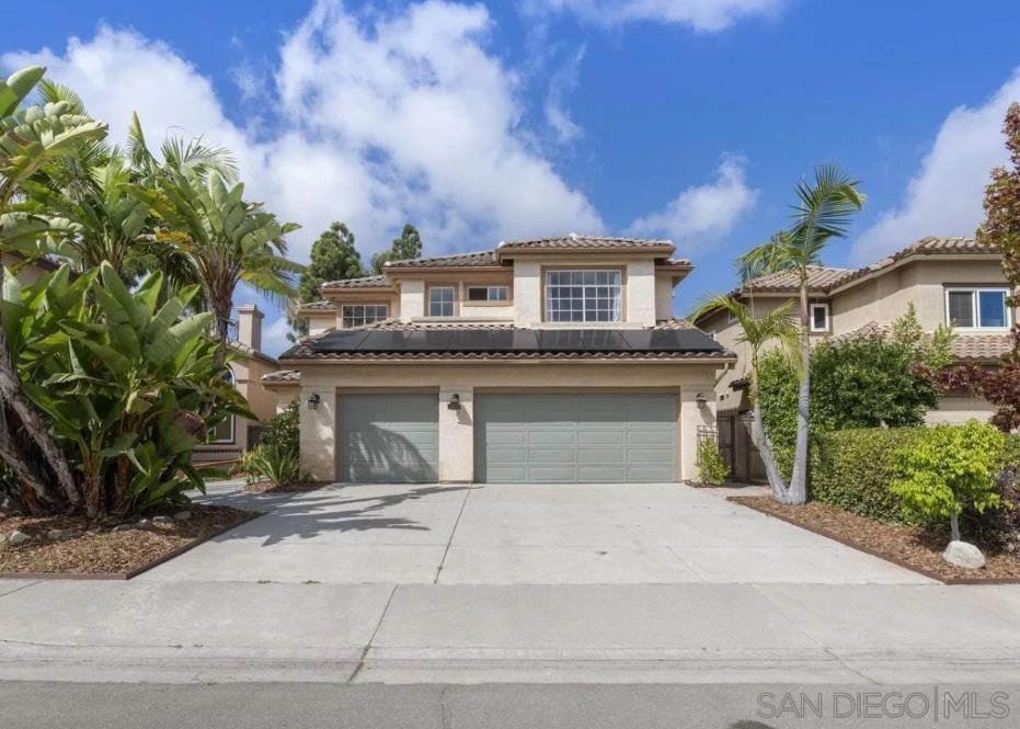 Welcome to Mountain Pass Circle, light bright, energy efficient and offers trail access to Buena Vista Park, walking trails connect directly to back yard while offering great privacy with lot elevation. Over sized fully-paid solar paired with new high efficiency AC unit and low maintenance landscaping, NO HOA or Mello-Roos.