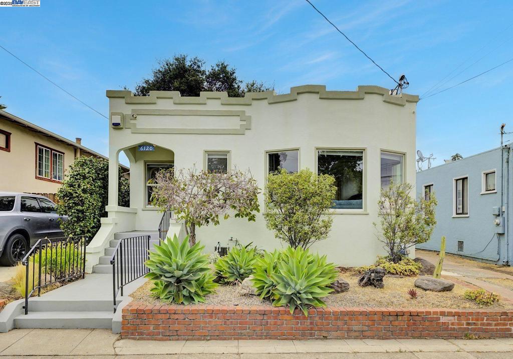 MAXWELL  PARK - Residential Income