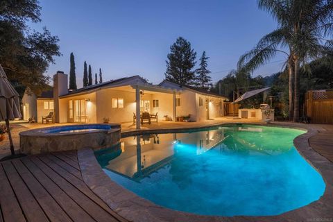 1454 Romance Road Escondido CA 92029