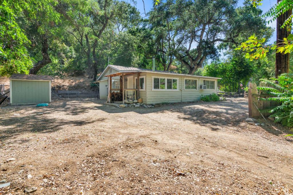 47555 Arroyo Seco Road 48