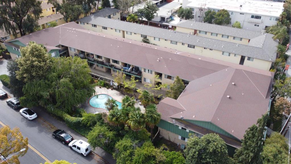 CASA CAROLINA APARTMENTS - 24 UNITS IN PRIME PALO ALTO! First time on the market since being built in 1970. Incredible Unit Mix: (10) 2+2, (6) 2+1, (8) 1+1. Huge oversized units, all with private balcony or patio & yards. Lush landscaping with beautiful courtyard and swimming pool. Gated community with 34 subterranean tuck-under parking spaces and 4 ground-level open spaces. All copper plumbing and all units have dishwashers. 1/3 of the units have been fully renovated, 1/3 of the units have been moderately remodeled & 1/3 of the units are original offering significant add-value opportunity with continuing upgrades & increasing rents. On-site laundry facility and additional storage provides extra income. Ability to add 6 ADUs. Irreplaceable location less than a mile from California Avenue Business District & Caltrain Station with numerous shopping, dining & entertainment options. Less than a mile from the Stanford Research Park, home to 150+ companies comprised of a diverse and thriving community of employees & innovators. 1.5 miles from Stanford University. "Very Walkable" score of 81 and "Biker's Paradise" score of 100 and feeds into excellent Palo Alto school districts.
