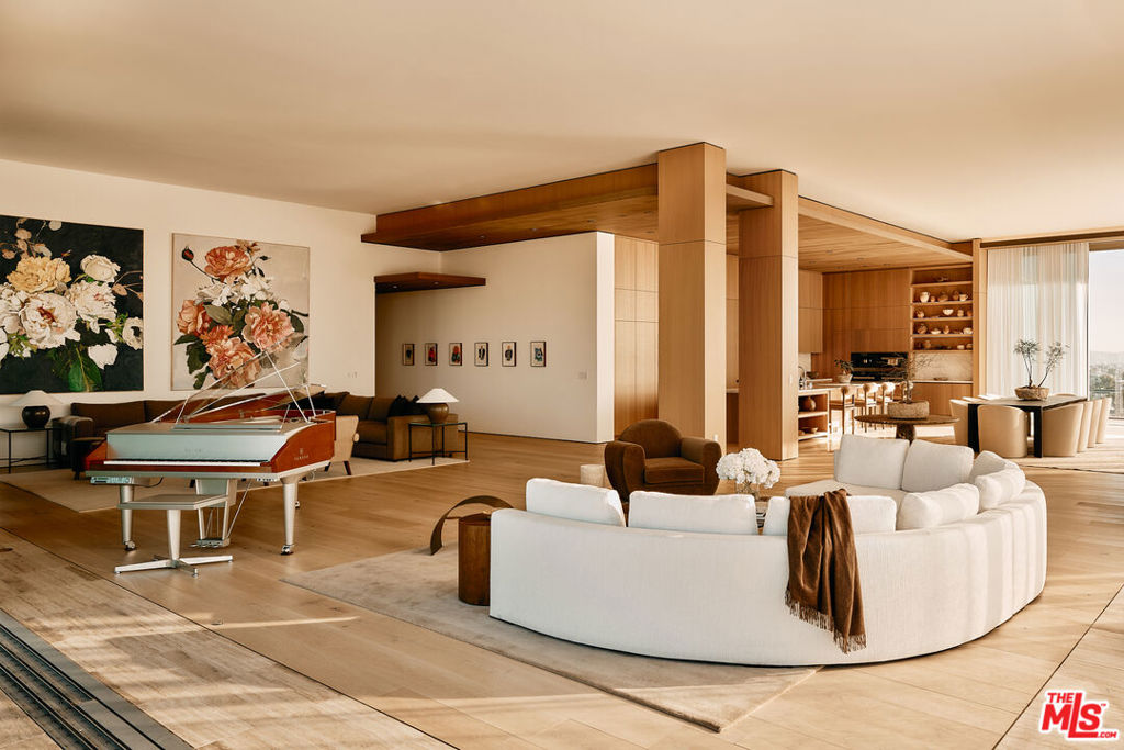 8899 Beverly - Residential