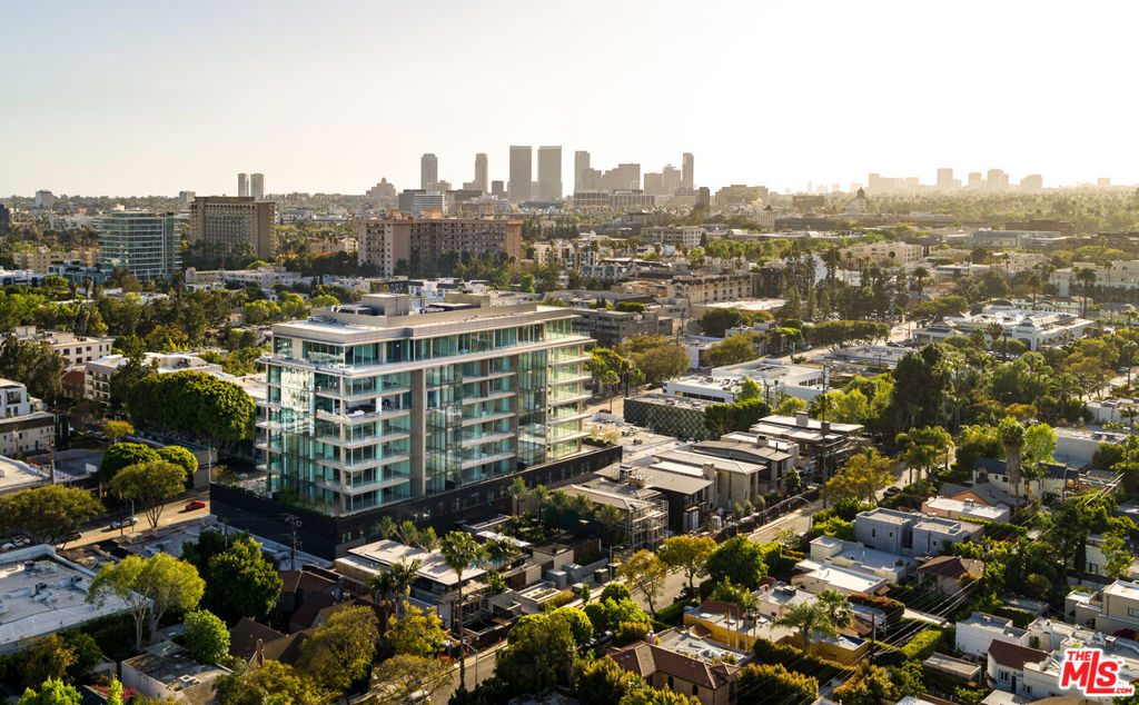 8899 Beverly - Residential