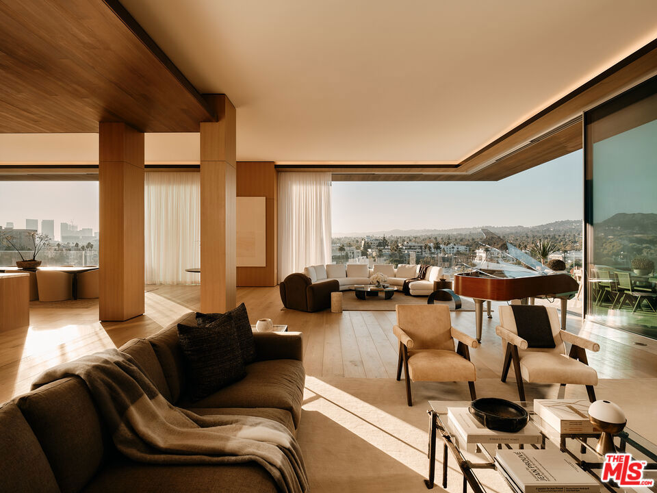 8899 Beverly - Residential