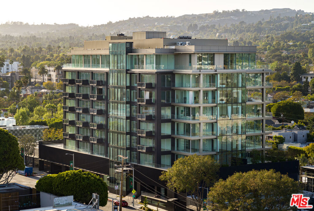 8899 Beverly - Residential