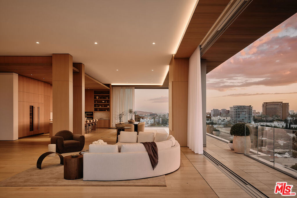 8899 Beverly - Residential