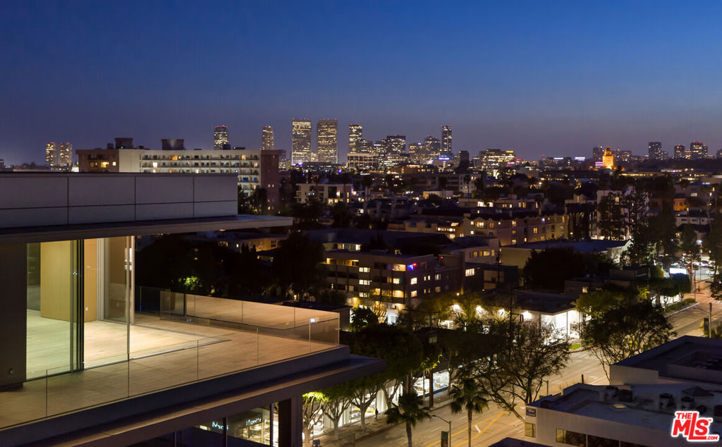8899 Beverly - Residential