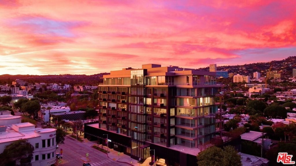 8899 Beverly - Residential