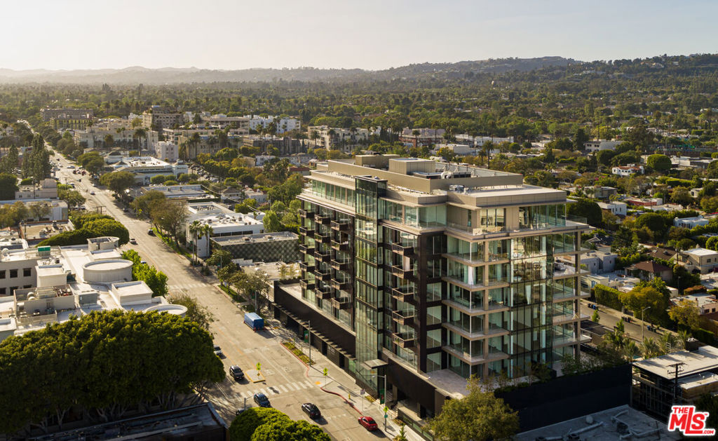 8899 Beverly - Residential