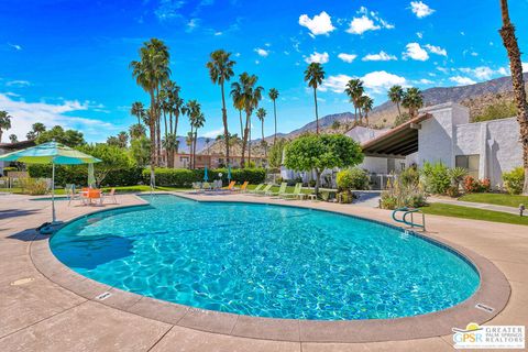 Photo of 2230 S Palm Canyon Drive #9, Palm Springs, CA 92264 (MLS # 26671247PS)