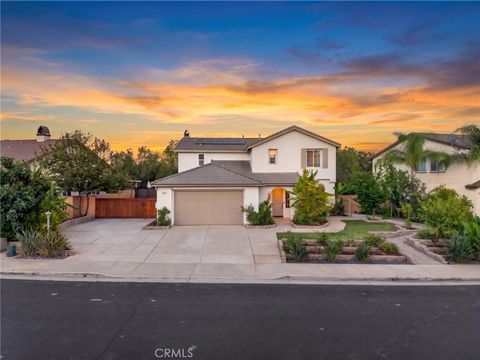 Photo of 34782 Grotto Hills Drive, Winchester, CA 92596 (MLS # SW26139756)