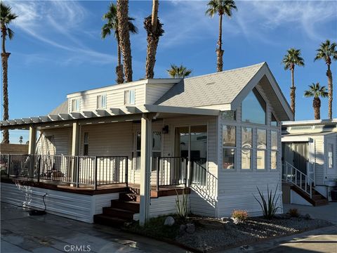 Photo of 84250 Indio Springs Pkwy #196, Indio, CA 92203 (MLS # OC26038005)