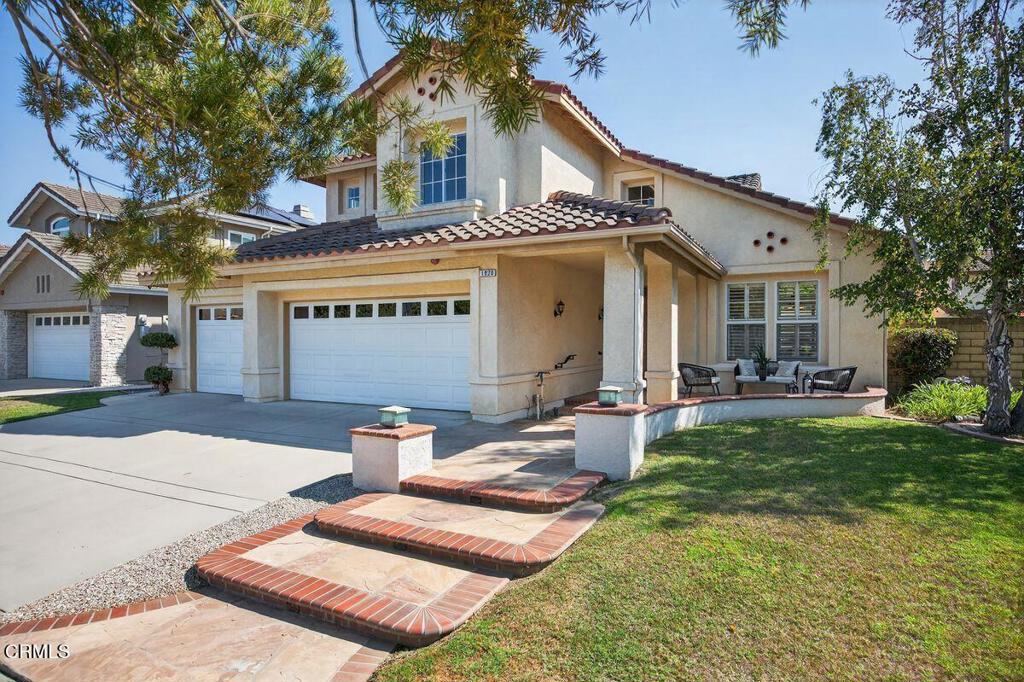 Stunning Home in Highly Desirable Sea Ridge Estates!WELCOME HOME to this beautiful 4-bedroom, 3-bathroom gem! Boasting gorgeous curb appeal and a well-designed floorplan, this move-in ready home offers comfort, convenience, and style.Step inside to find custom shutters, fireplaces on both levels, and a downstairs bedroom and full bathroom--perfect for guests or multi-generational living. You'll love the indoor laundry, abundant storage space, and fresh new paint throughout.Enjoy the serene ambiance of the backyard, complete with lush landscaping and multiple fruit trees--a private retreat ideal for relaxing or entertaining.Additional features include:3-car garage; spacious living areas with lots of natural light; prime location near River Ridge Golf Course & Country Club, shopping and restaurants including at The Collection, major freeways, and within walking distance to the Dallas Cowboys Training Camp.Don't miss your chance to own this exceptional property in one of the area's most coveted neighborhoods. This is the one you've been waiting for!