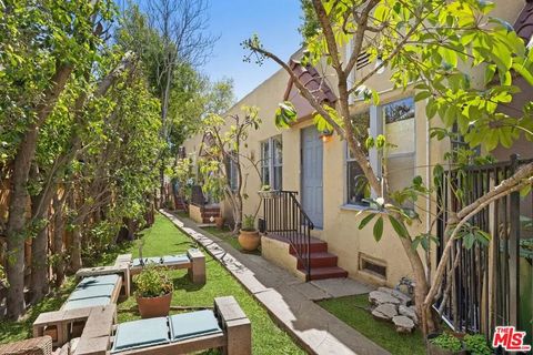 Photo of 3456 Plata Street, Los Angeles, CA 90026 (MLS # 25613093)