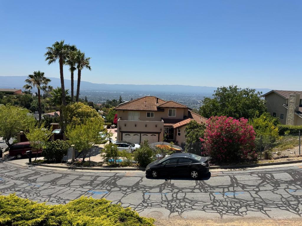 Spectacular opportunity to build your dream home on a half-acre lot featuring sweeping views of the Bay, surrounding mountains, and downtown city lights - all just moments from San Jose Country Club. Utilities at the street. Lot ready to build.