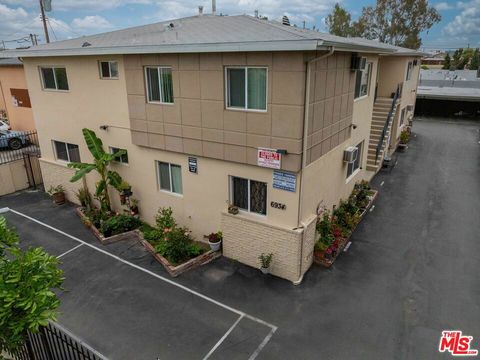 6934 Hinds Avenue North Hollywood CA 91605