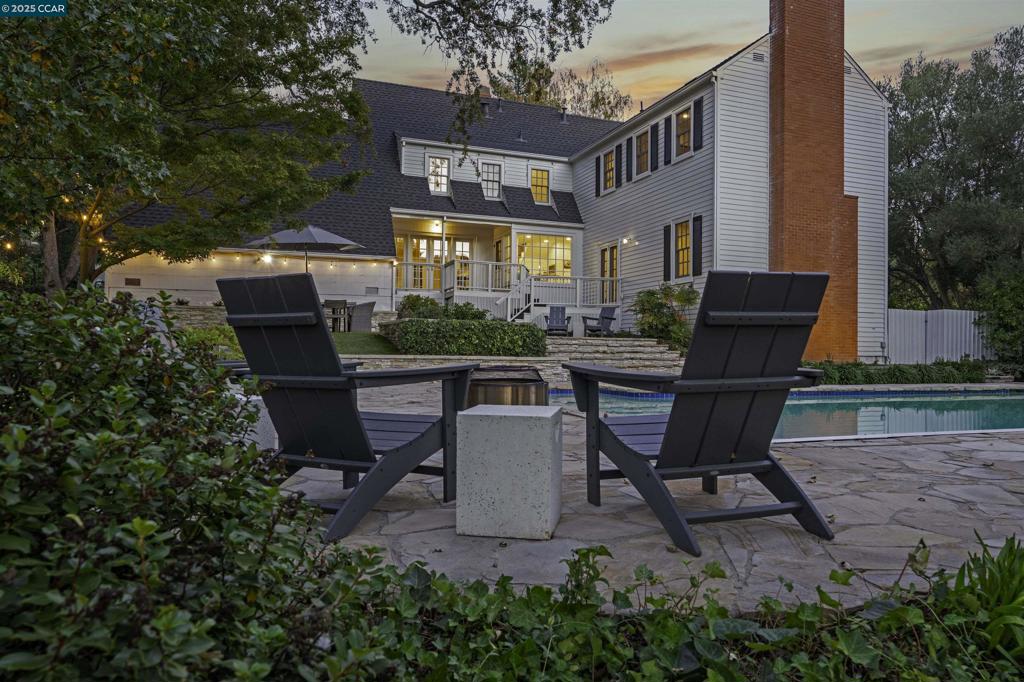 ORINDA C.C. - Residential