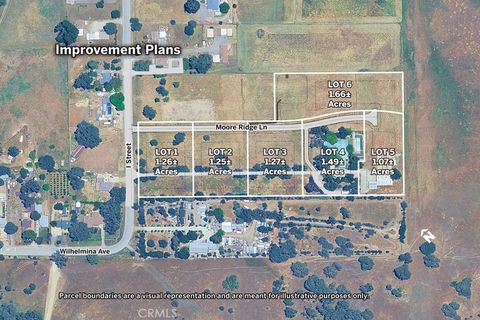 Photo of 22937 I Street, Santa Margarita, CA 93453 (MLS # PI25273543)